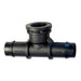 Irrigation Fittings Threaded Tee 19mm Line x 1/2" BSPF