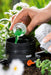 Irrigation Pipe Fittings, Stakes and Adaptors Gardena Liquid Fertilizer Dispenser - 8313