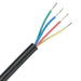 Irrigation Tools And Accessories - 4 Core Low Voltage Control Cable - 100 Metre