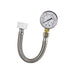 Irrigation Tools and Accessories Water Pressure Gauge 0-10 bar 3/4" BSPF