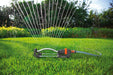 Lawn Sprinklers Gardena Aqua S 220 m² Oscillating Garden Sprinkler - 18700