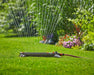 Lawn Sprinklers Gardena Aquazoom L 350 m² Oscillating Sprinkler - 18714