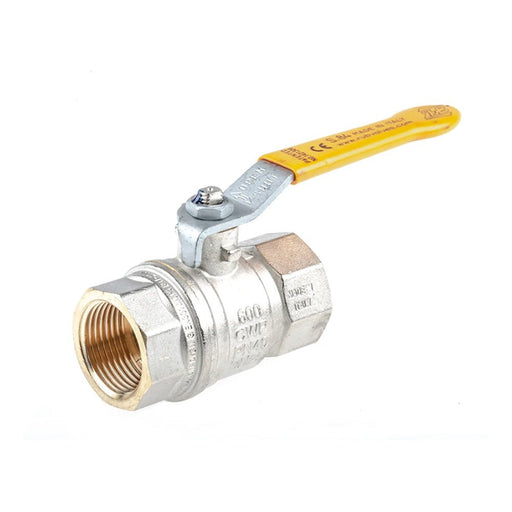 MDPE and HDPE Fittings and Adaptors Brass Full Flow Ball Valve