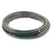 MDPE Pipe & Fittings 25mm HDPE Pipe Black (Green Stripe) 50 Metre
