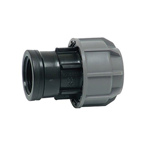 MDPE Pipe & Fittings MDPE Female Thread Connector - Various Sizes