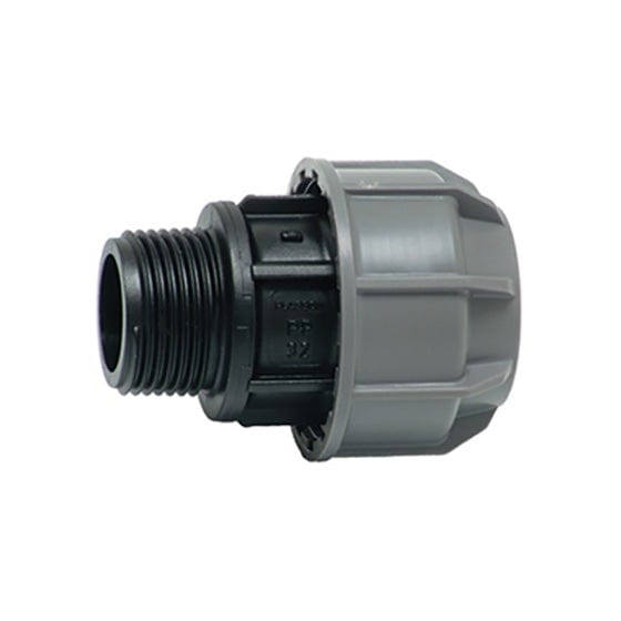 MDPE Male Thread Connector | Easy Garden Irrigation