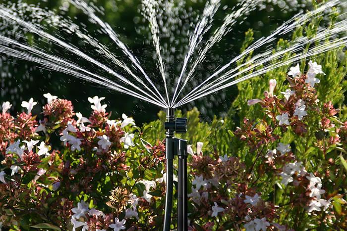 Micro Jets And Sprays - Vari-Flow 360 Degree Micro Jet - 3 Pack