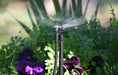 Mini Sprinklers - Fixed Flow Rotor Spray 360 Degree - 2 Pack