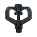 Mini Sprinklers Rotor Max Midi Sprinkler - Red 1/2" BSPM