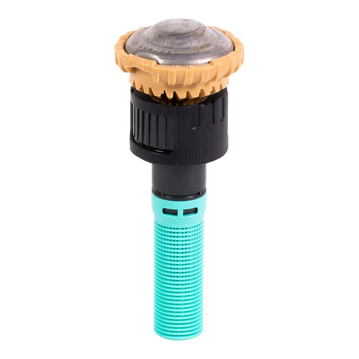 Pop Up Sprinklers Full Circle 4m - 5.5m - Beige Rain Bird 360° Rotary Nozzles