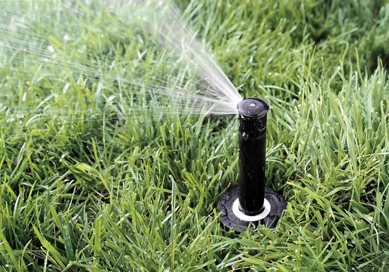 Pop Up Sprinklers - Rain Bird Variable Arc Nozzle Pop Up Sprinkler - Various Sizes