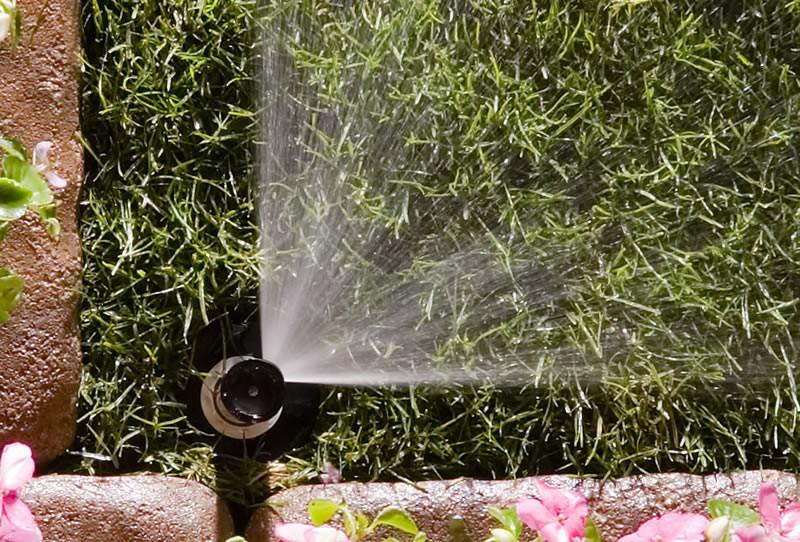 Pop Up Sprinklers - Rain Bird Variable Arc Nozzle Pop Up Sprinkler - Various Sizes