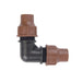 Rain Bird Compression Fittings Rain Bird Anti-Leak Elbow Connector