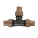 Rain Bird Compression Fittings Rain Bird Anti-Leak Tee Connector