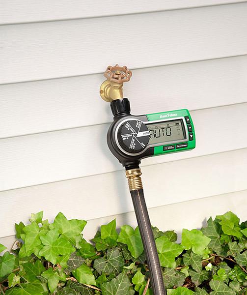 Rain Bird Irrigation Controllers - Rain Bird ZA84 Garden Tap Water Timer