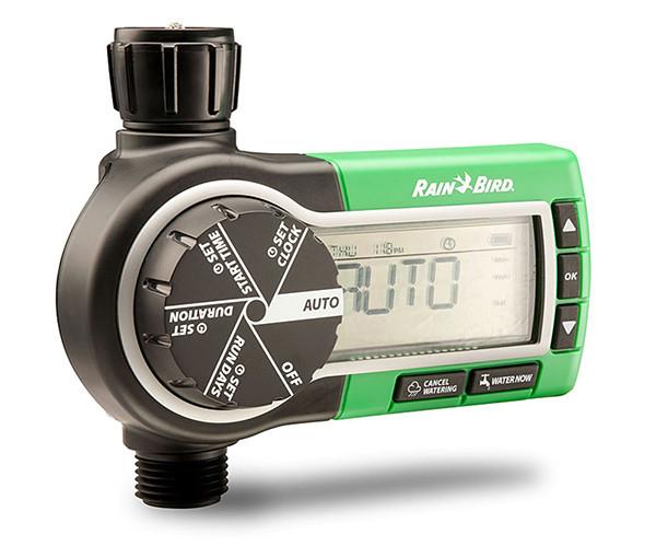 Rain Bird Irrigation Controllers - Rain Bird ZA84 Garden Tap Water Timer