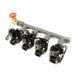 Solenoid Valves - Rain Bird Preconfigured 4 Solenoid Manifold