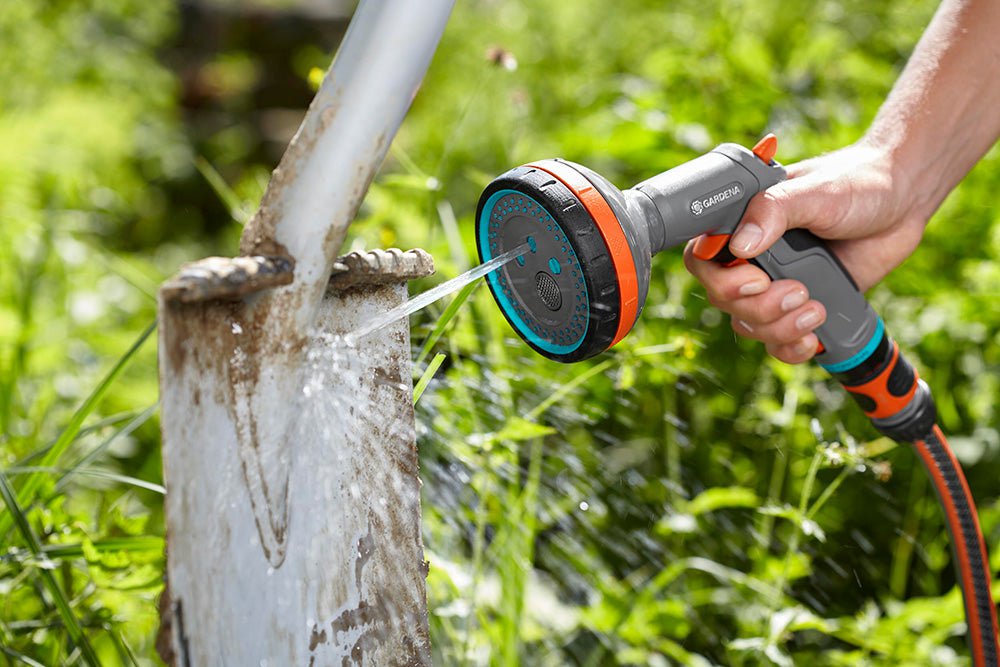 Gardena Comfort Multi Spray review - Watering - Tools