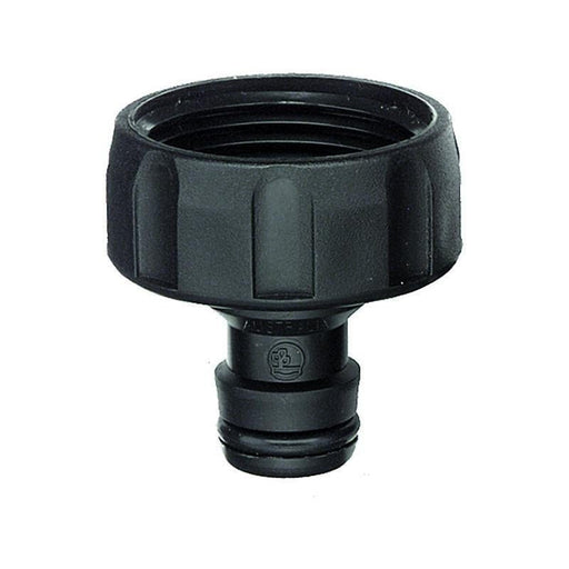 Threaded Fittings and Adaptors Snap-On Tap Adaptor 1" BSPF